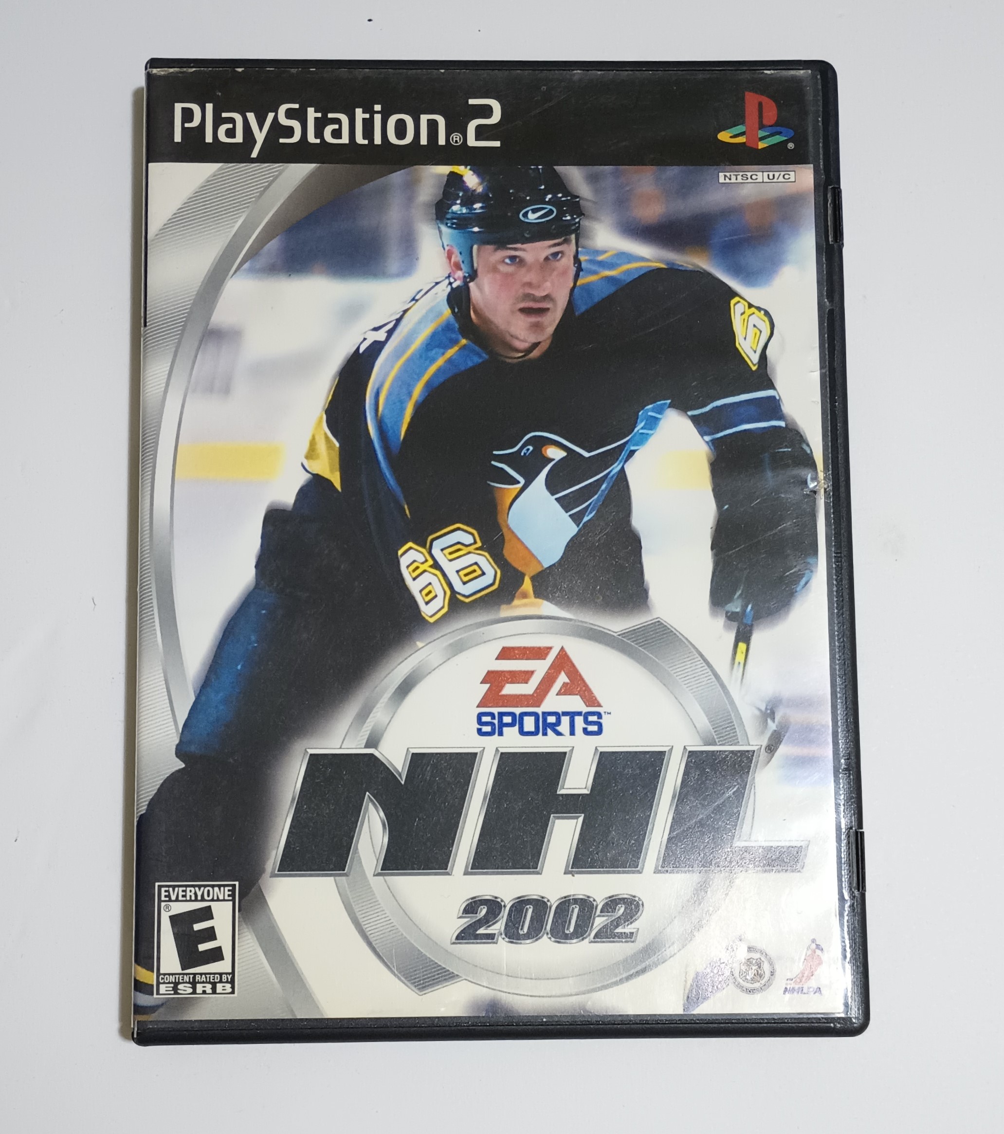 NHL 2002
